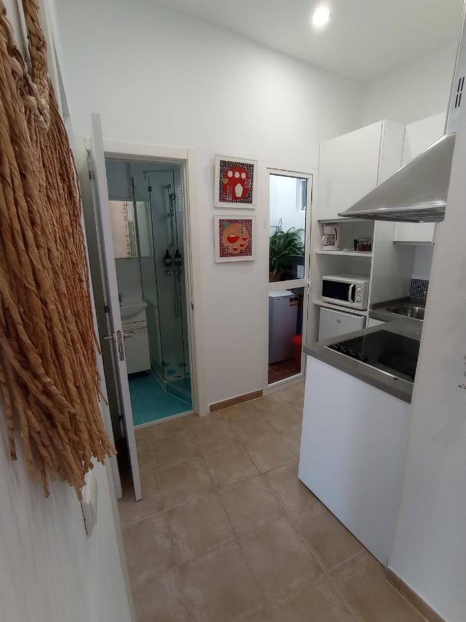 Apartamento Aza 말라가 외부 사진