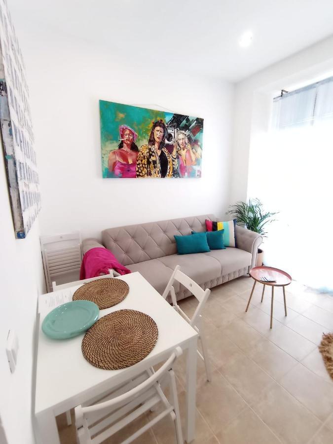 Apartamento Aza 말라가 외부 사진