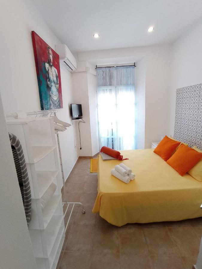 Apartamento Aza 말라가 외부 사진