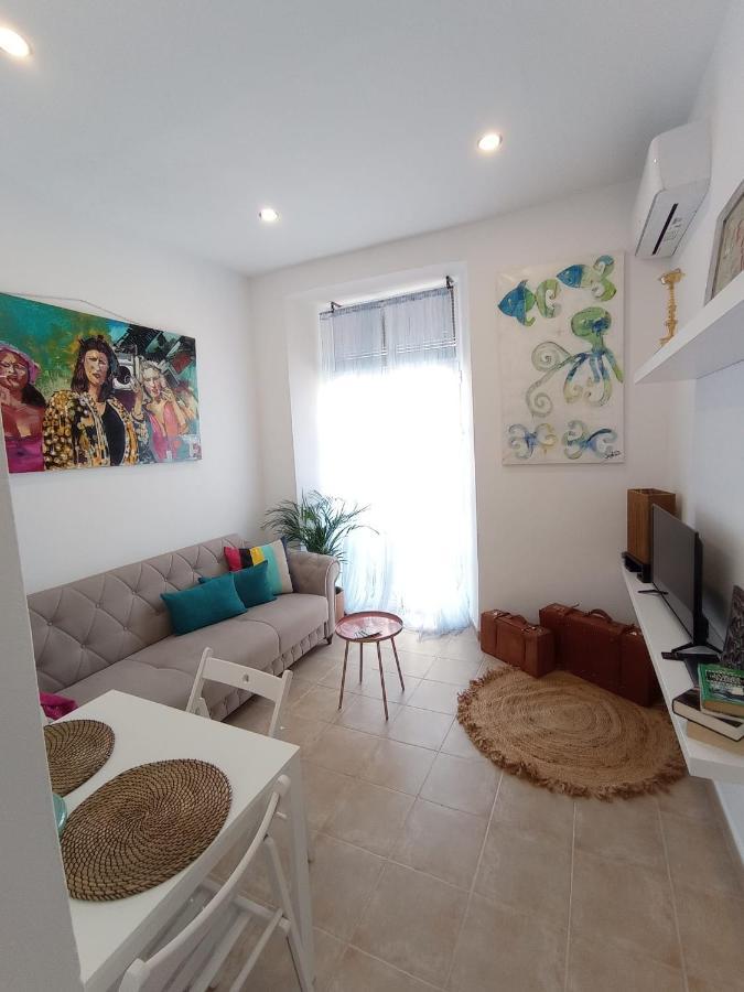 Apartamento Aza 말라가 외부 사진
