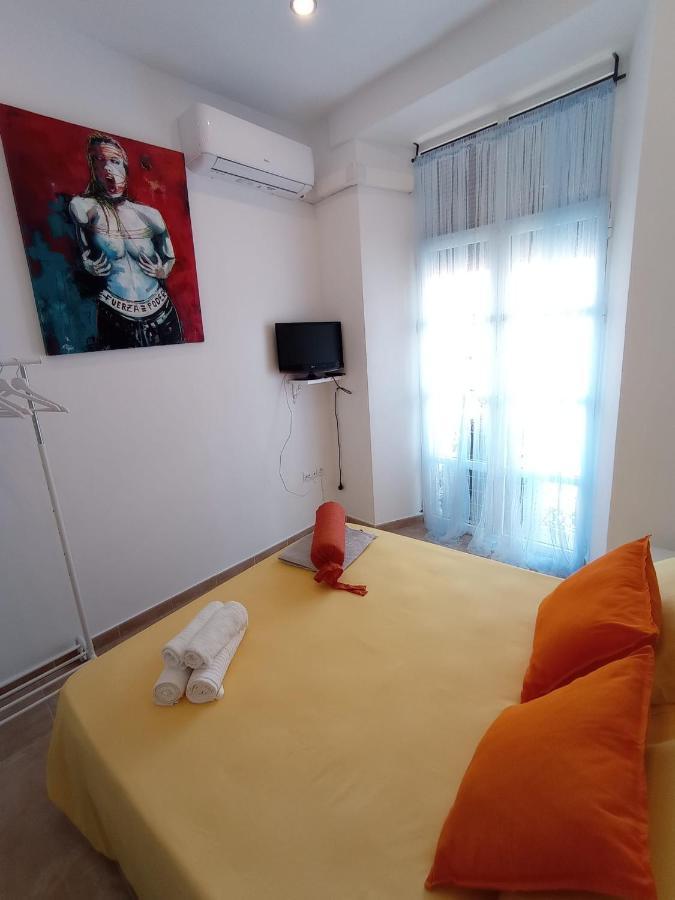 Apartamento Aza 말라가 외부 사진