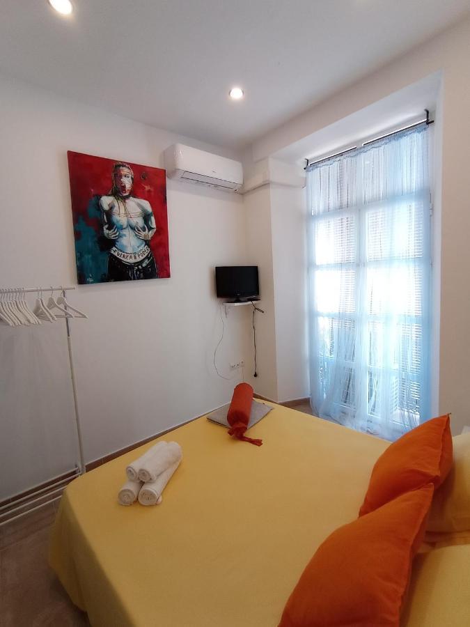 Apartamento Aza 말라가 외부 사진