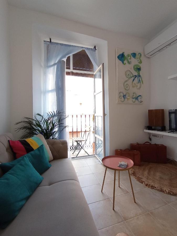 Apartamento Aza 말라가 외부 사진