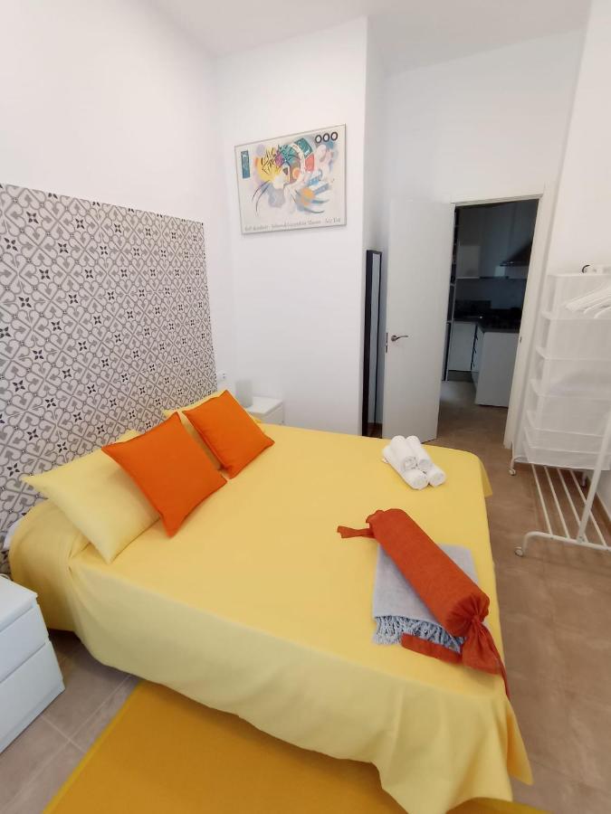 Apartamento Aza 말라가 외부 사진
